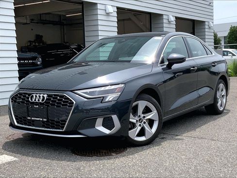 Used 2023 Audi A3 2.0T Premium w/ Convenience Package AWD/4WD image 11