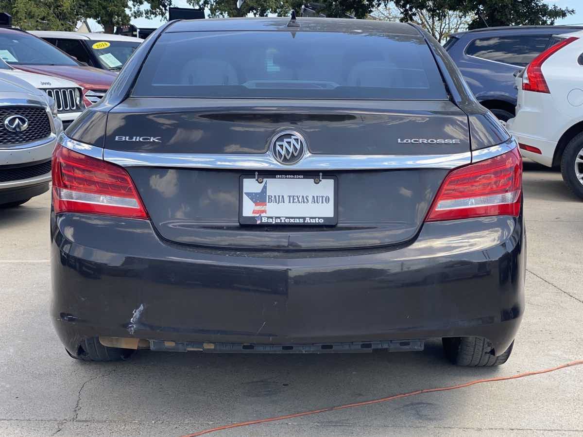 Used 2014 Buick LaCrosse FWD image 2