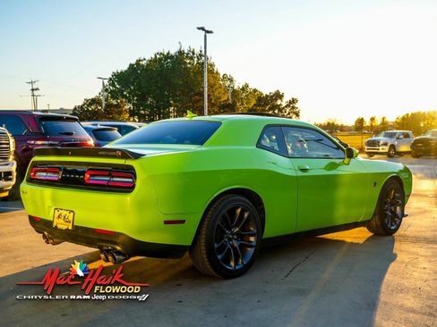 Used 2023 Dodge Challenger R/T Scat Pack w/ Plus Package image 9