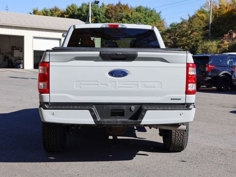 Certified 2023 Ford F150 XL w/ STX Appearance Package image 8