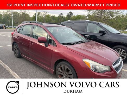 Used 2012 Subaru Impreza 2.0i Sport Limited image 1