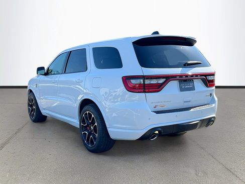 New 2026 Dodge Durango SRT Hellcat AWD/4WD image 5