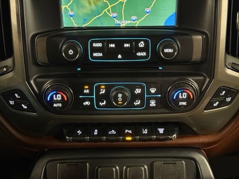 Used 2015 Chevrolet Silverado 3500 High Country w/ Duramax Plus Package AWD/4WD image 30