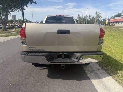 Used 2007 Toyota Tundra SR5 AWD/4WD image 4