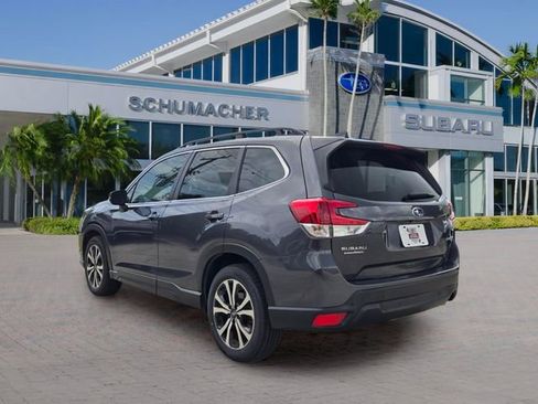 Certified 2024 Subaru Forester Limited AWD/4WD image 5