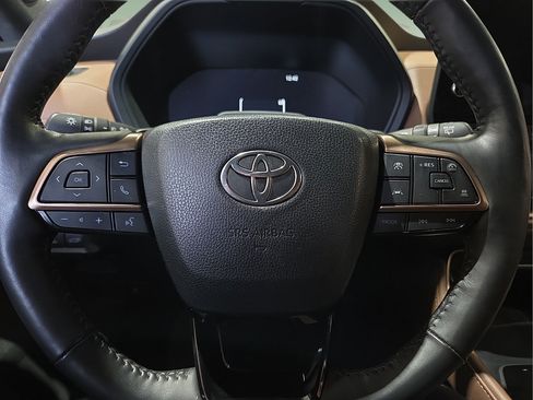 Certified 2024 Toyota Grand Highlander AWD Hybrid image 25