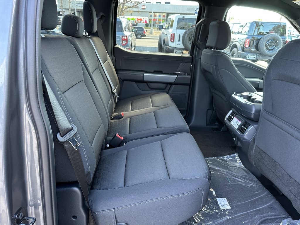 New 2026 Ford F150 XLT w/ XLT Black Appearance Package RWD image 19