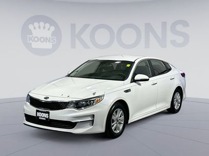 Used 2018 Kia Optima LX