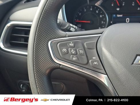 Certified 2024 Chevrolet Equinox LS w/ LS Convenience Package FWD image 23