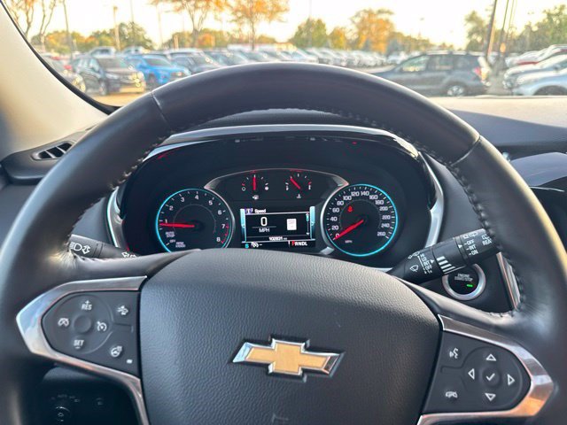 Used 2019 Chevrolet Traverse Premier w/ LPO, Black Accent Package AWD/4WD image 25