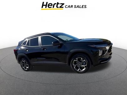 Used 2025 Chevrolet Trax LT w/ LT Convenience Package