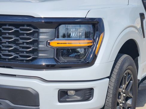 Used 2025 Ford F150 STX w/ STX Black Appearance Package AWD/4WD image 10