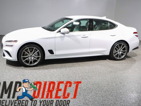 Used 2025 Genesis G70 2.5T AWD/4WD image 10