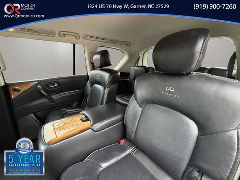 Used 2012 INFINITI QX56 4WD w/ Theater Pkg image 25