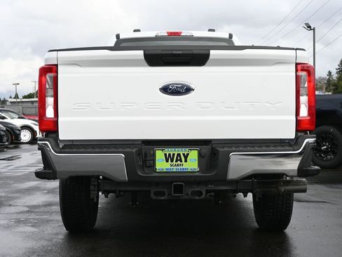 New 2026 Ford F350 XL w/ XL Chrome Package AWD/4WD image 11