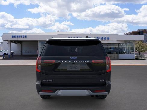 New 2026 Ford Expedition Max Platinum w/ Platinum Ultimate Package AWD/4WD image 5