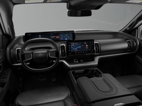 New 2026 Ford Expedition Max Platinum w/ Stealth Appearance Package AWD/4WD image 30