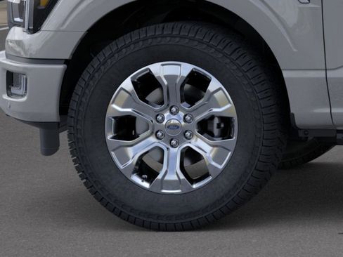 New 2026 Ford F150 Platinum w/ Equipment Group 700A Standard image 19