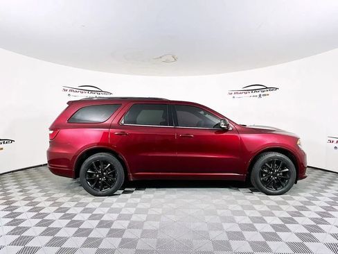 Used 2018 Dodge Durango R/T w/ Trailer Tow Group IV image 9