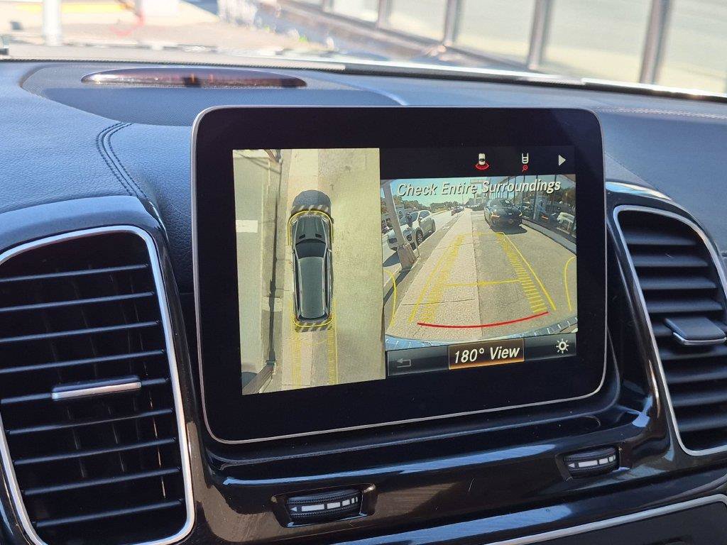 Used 2018 Mercedes-Benz GLS 450 4MATIC image 24