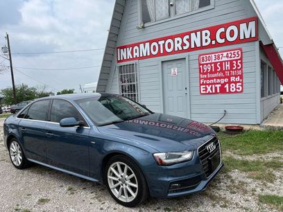 Used 2015 Audi A4 2.0T Premium Plus w/ Premium Plus Package