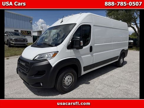 Used 2026 RAM ProMaster 2500 w/ Convenience Group FWD image 1