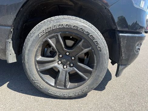 Used 2023 RAM 1500 Big Horn AWD/4WD image 4