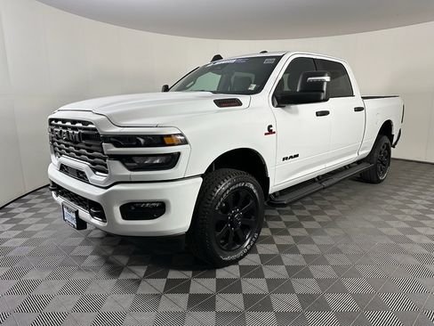 New 2026 RAM 2500 Big Horn image 4