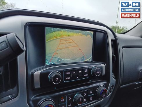 Used 2017 GMC Sierra 1500 SLT AWD/4WD image 11