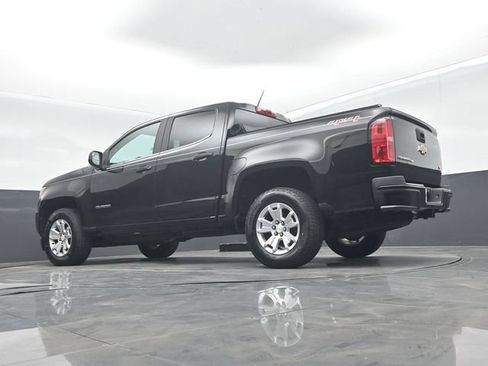 Used 2018 Chevrolet Colorado LT AWD/4WD image 48