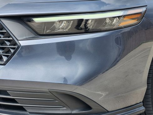 Certified 2024 Honda Accord LX image 9