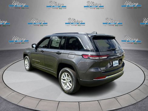 New 2025 Jeep Grand Cherokee Laredo X w/ Luxury Tech Group I image 5