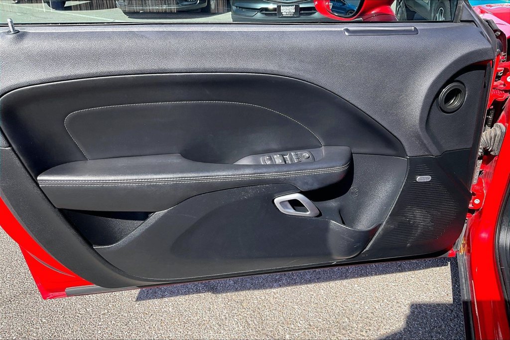 Used 2017 Dodge Challenger SXT Plus RWD image 19