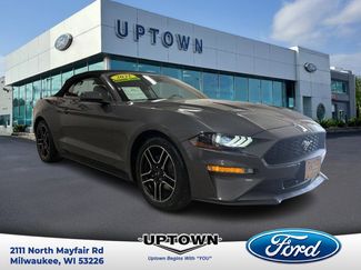 Certified 2021 Ford Mustang Premium video 1