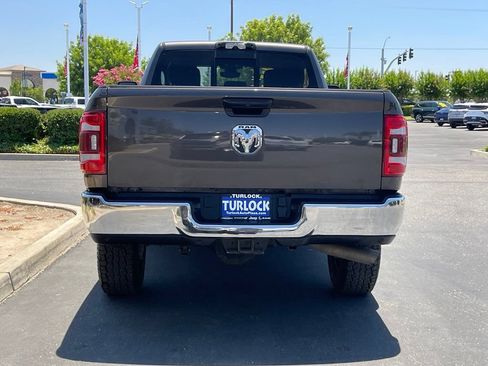 Used 2024 RAM 3500 Tradesman w/ Towing Technology Group AWD/4WD image 5