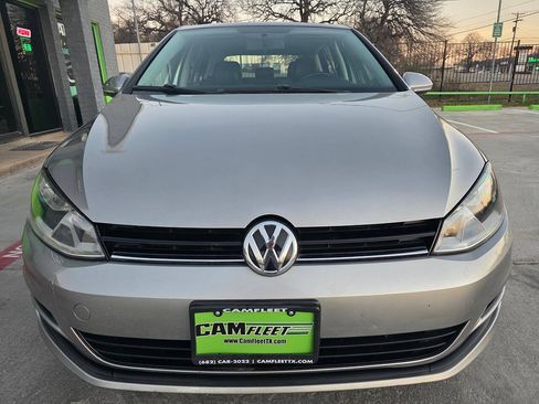 Used 2015 Volkswagen Golf S FWD image 6