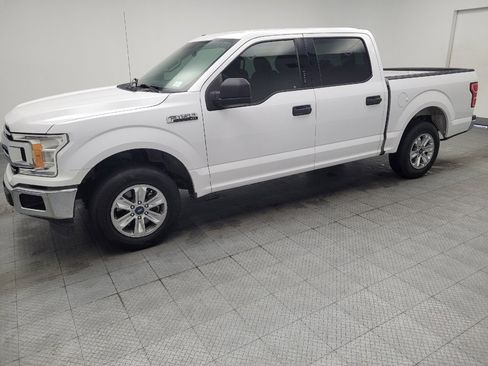 Used 2018 Ford F150 XLT RWD image 2