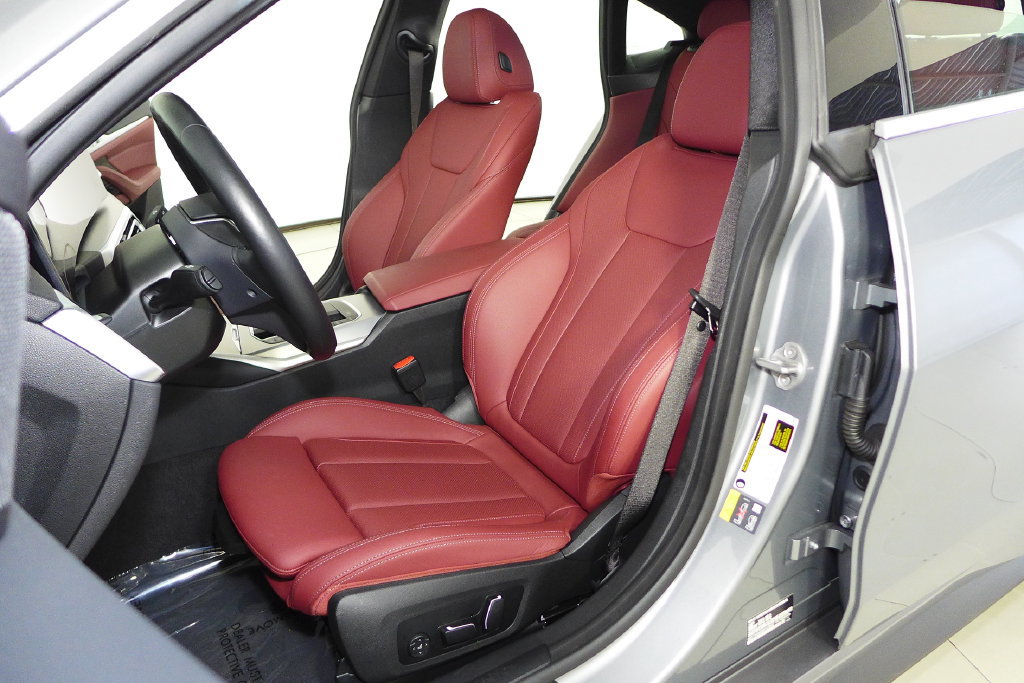 Certified 2024 BMW i4 eDrive40 w/ Premium Package RWD image 22