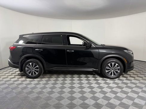 Used 2025 INFINITI QX60 Pure image 4