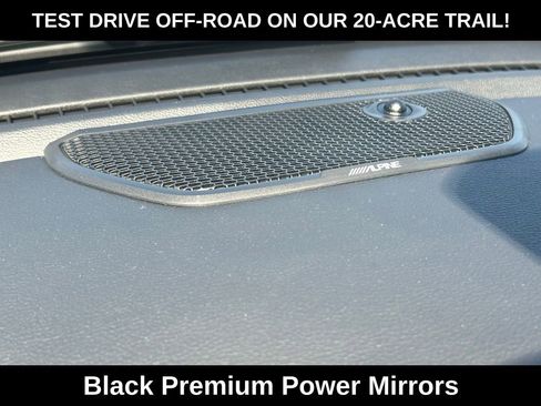 New 2026 RAM 1500 Rebel w/ Rebel Level 1 Equipment Group image 12