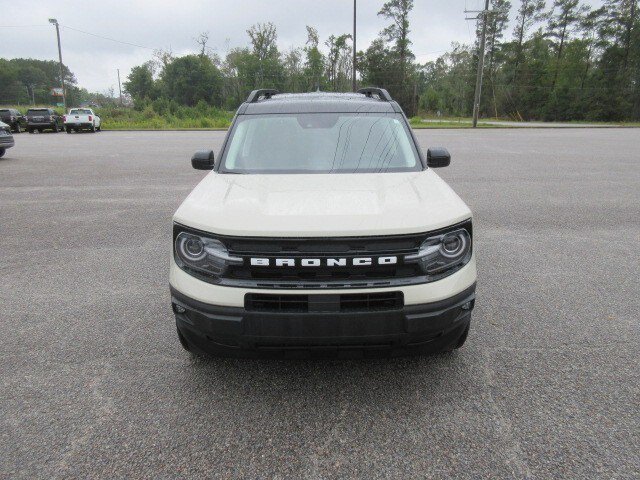 Used 2024 Ford Bronco Sport Outer Banks w/ Tech Package AWD/4WD image 3