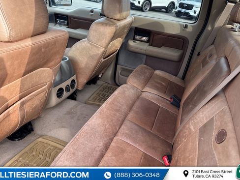 Used 2007 Ford F150 4x4 SuperCrew image 8