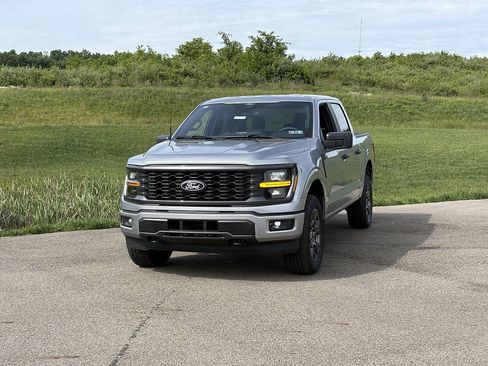 New 2026 Ford F150 STX w/ Equipment Group 200A AWD/4WD image 1