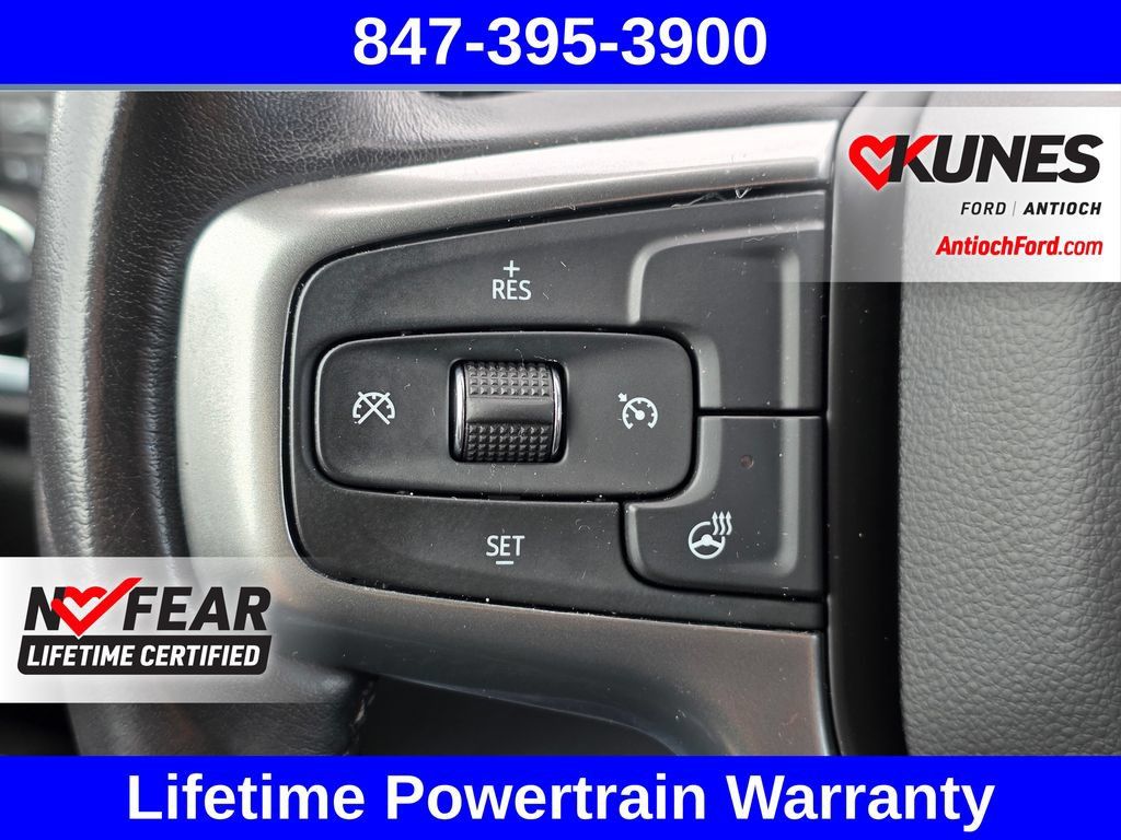 Used 2021 Chevrolet Silverado 1500 RST AWD/4WD image 41