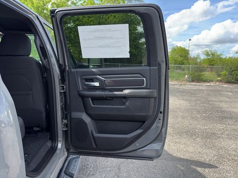 New 2026 RAM 2500 Lone Star AWD/4WD image 16