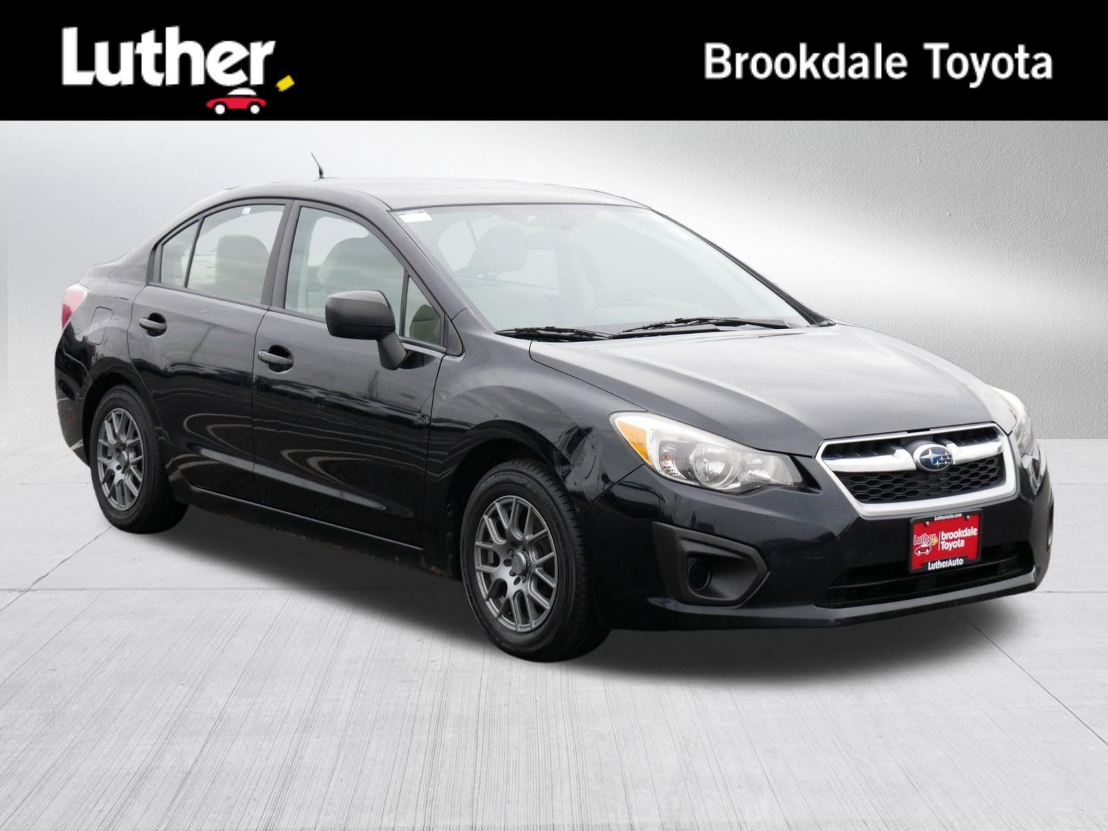 Used 2012 Subaru Impreza 2.0i AWD/4WD image 1