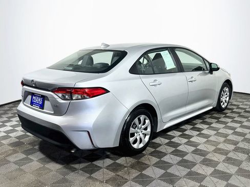 Certified 2025 Toyota Corolla LE FWD image 7