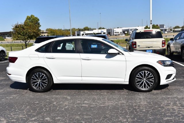 Used 2021 Volkswagen Jetta S FWD image 5