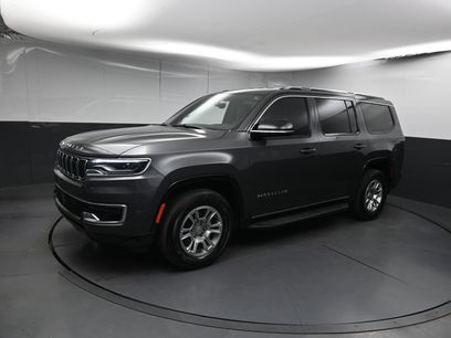 Used 2024 Jeep Wagoneer 2WD