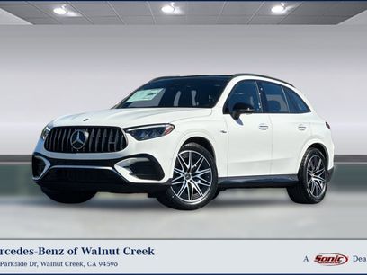 New 2025 Mercedes-Benz GLC 43 AMG 4MATIC